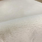 Covor Tip Blanita, ivory, rotund, antiderapant - CovorulPerfect
