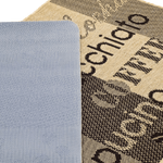 Traversa antiderapanta Flex Coffee 052, latime 100 cm (surfilata) - CovorulPerfect
