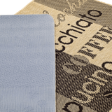 Traversa antiderapanta Flex Coffee 052, latime 100 cm (surfilata) - CovorulPerfect
