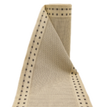 Traversa antiderapanta Flex, crem, latime 75 cm (surfilata) - EmaCarpets