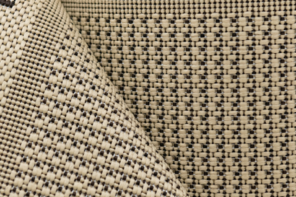 Traversa antiderapanta Flex, crem, latime 75 cm (surfilata) - EmaCarpets