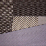 Traversa antiderapanta Flex 19645, crem, latime 75 cm (surfilata) - CovorulPerfect