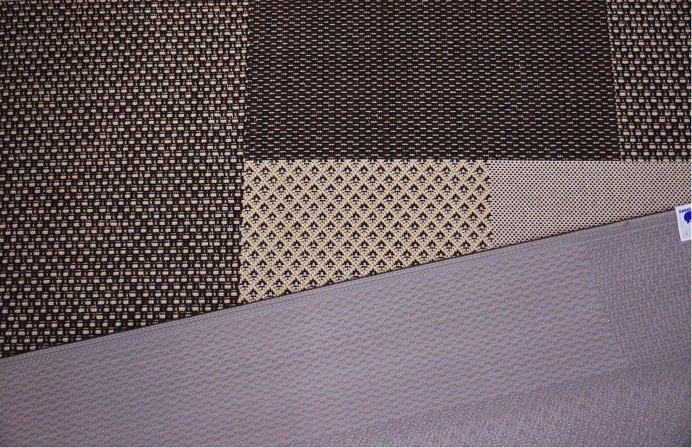 Traversa antiderapanta Flex 19645, crem, latime 75 cm (surfilata) - CovorulPerfect