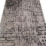 Traversa antiderapanta Flex abstract , latime 75 cm (surfilata) - CovorulPerfect