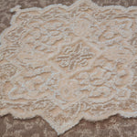 Covor elegant rotund cu franjuri, Daire - CovorulPerfect