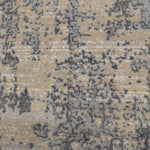 Traversa Any, bej/gri 002, latime 95 cm (surfilata) - CovorulPerfect