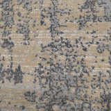 Traversa Any, bej/gri 002, latime 95 cm (surfilata) - CovorulPerfect