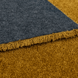 Covor din Microfibra, Sky, auriu - CovorulPerfect
