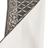 Traversa antiderapanta imprimata Kros, subtire, latime 80 cm (surfilata) - CovorulPerfect