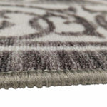 Traversa antiderapanta imprimata Kros, subtire, latime 80 cm (surfilata) - CovorulPerfect