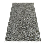 Traversa covor intrare int.si ext. Curly, gri - CovorulPerfect