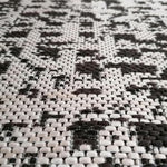Traversa antiderapanta Flex abstract , latime 75 cm (surfilata) - CovorulPerfect