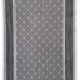 Traversa antiderapanta Flex, gri , latime 67 cm (surfilata) - EmaCarpets