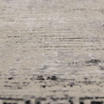 Covor Eva, gri/negru, dreptunghiular - CovorulPerfect
