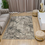 Covor Any, gri/crem 022 - CovorulPerfect