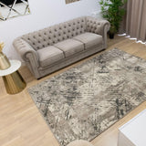 Covor Any, gri/crem 022 - CovorulPerfect