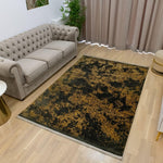 Covor Galata, gri/galben, dreptunghiular - CovorulPerfect