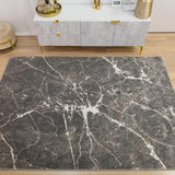 Covor Apollo, gri/alb - CovorulPerfect