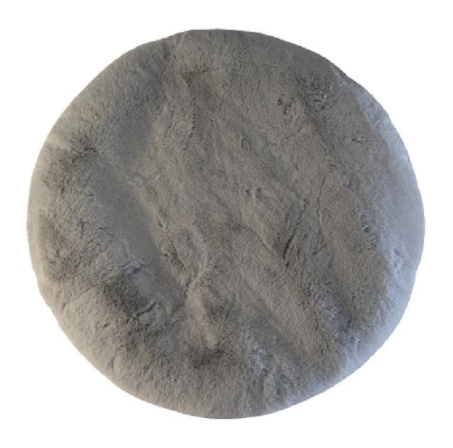 Covor Pierre Cardin, silver, rotund - CovorulPerfect