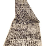 Traversa antiderapanta Flex abstract , latime 75 cm (surfilata) - CovorulPerfect
